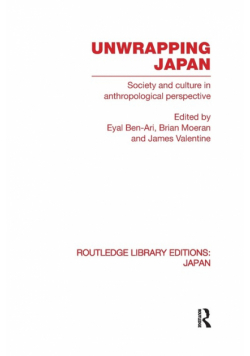 Unwrapping Japan