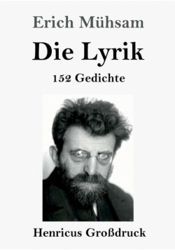 Die Lyrik (Großdruck)
