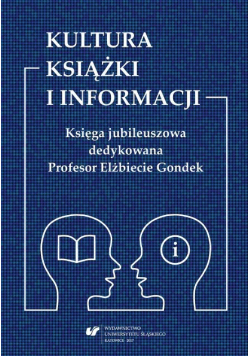 Kultura książki i informacji