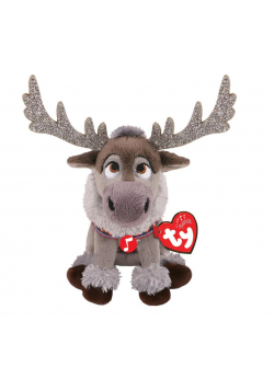 Beanie Babies Lic Frozen 2 - Sven z dźwiękiem 15cm