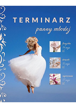 Terminarz panny młodej