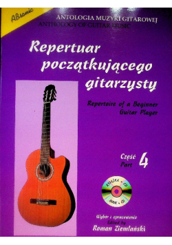 Repertuar początkującego gitarzysty 4