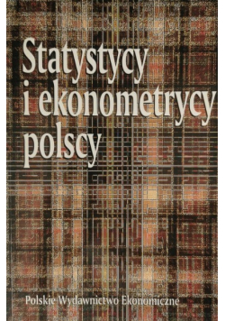 Statystycy i ekonometrycy polscy