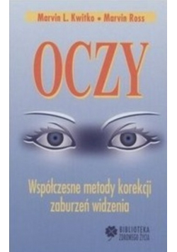 Współczesne metody korekcji zaburzeń widzenia