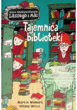 Tajemnica biblioteki