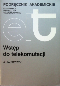 Wstęp do telekomutacji