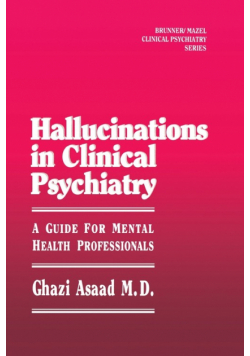 Hallunications In Clinical Psychiatry