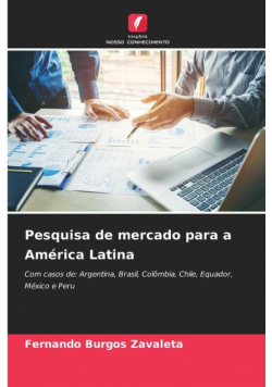 Pesquisa de mercado para a América Latina