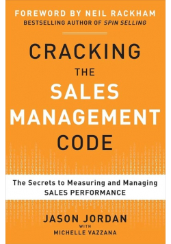 Cracking the sales management code