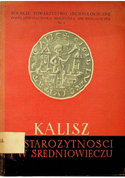 Kalisz w starożytności i średniowieczu