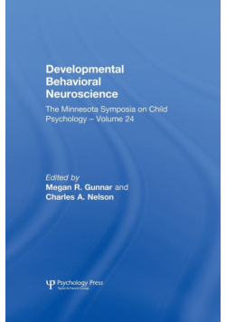 Developmental Behavioral Neuroscience