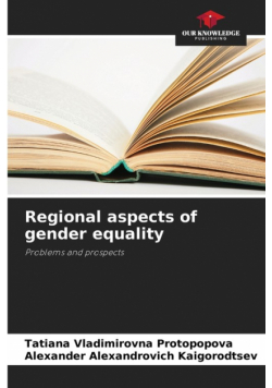 Regional aspects of gender equality