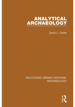 Analytical Archaeology