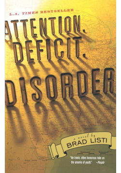 Attention. Deficit. Disorder.