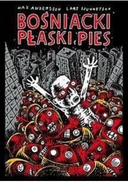 Bośniacki płaski pies NOWA