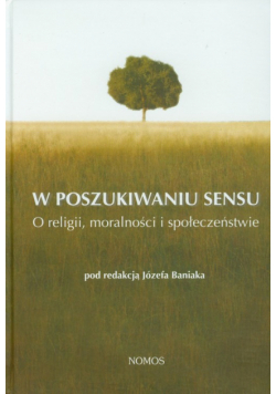 W poszukiwaniu sensu