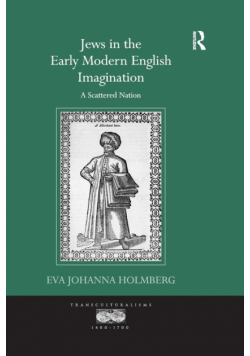 Jews in the Early Modern English Imagination