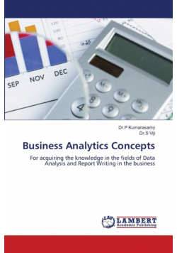 Business Analytics Concepts