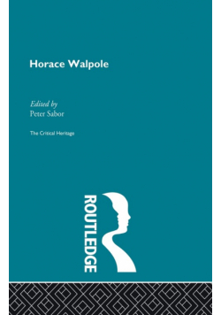 Horace Walpole