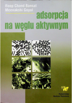 Adsorpcja na węglu aktywnym