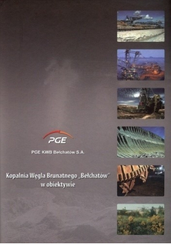 Kopalnia Węgla Brunatnego Bełchatów w obiektywie