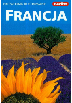 Berlitz Francja Przewodnik ilustrowany
