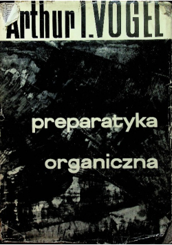 Preparatyka organiczna