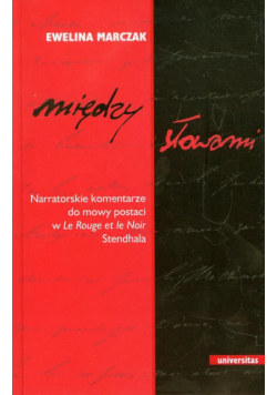Marczak Ewelina - Między słowami