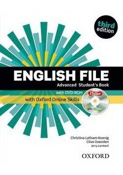 English File 3E Advanced SB + Online Skills OXFORD