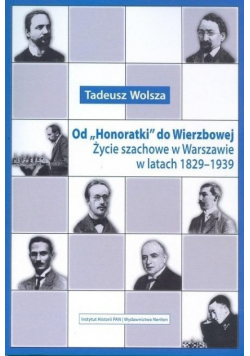 Od Honoratki do Wierzbowej