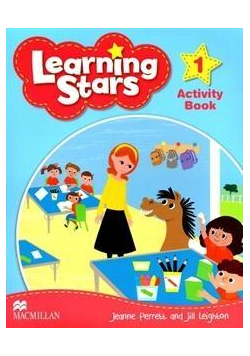 Learning Stars 1 AB MACMILLAN