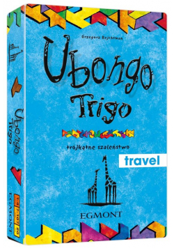 Ubongo Trigo