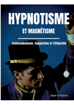 Hypnotisme et magnétisme, somnambulisme, suggestion et télépathie