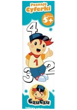 Poznaję cyferki 5 +