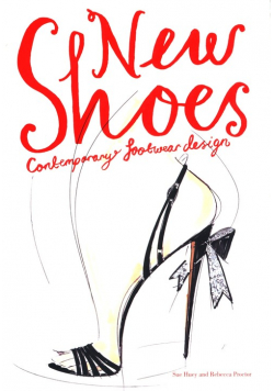 New Shoes: Contemporary Footwear Design
