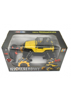Auto terenowe R/C Koło 360