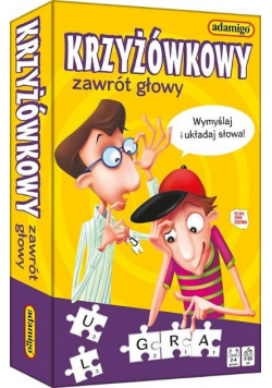 Krzyżówkowy zawrót głowy