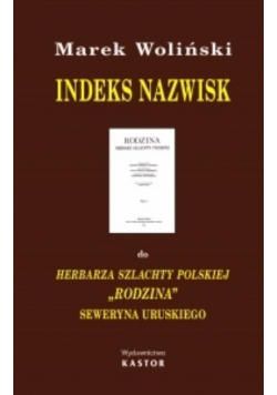 Indeks nazwisk