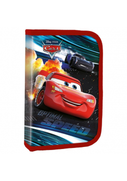 Piórnik z wyposażeniem Cars 48 DERFORM