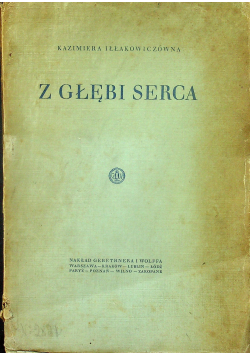 Z Głębi Serca 1928 r.