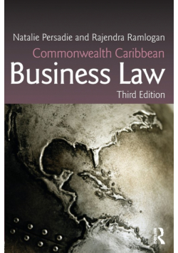 Commonwealth Caribbean Business Law