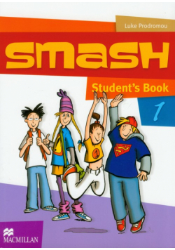 Smash 1 Podręcznik