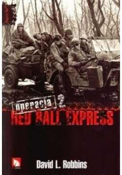 Red ball express Operacja 2
