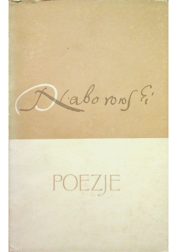 Naborowski Poezje