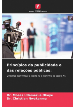 Princípios da publicidade e das relações públicas