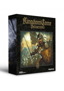 Puzzle Kingdome come: Deliverance - Henry 1500