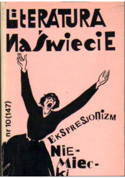 Literatura na świecie Nr 10 / 83