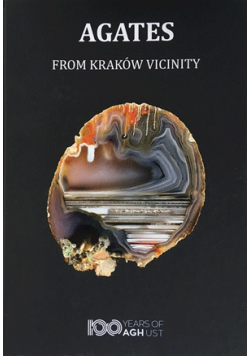 Agates from Kraków vicinity