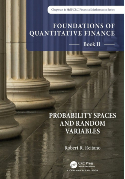 Foundations of Quantitative Finance Book II