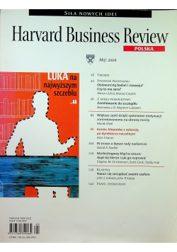 Harvard Business Review  Polska